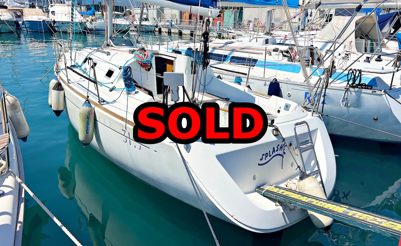 Beneteau First 31.7