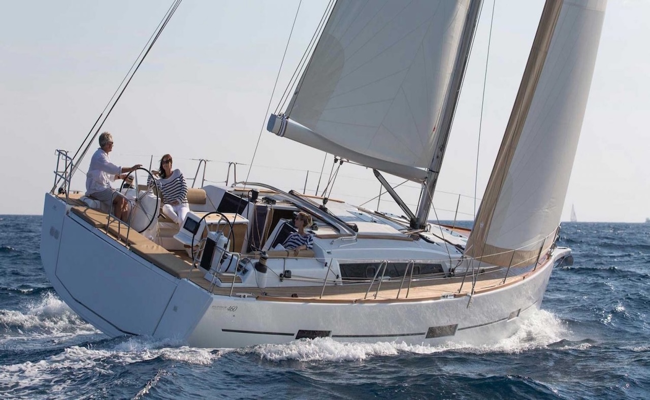 Dufour 460 Grand Large