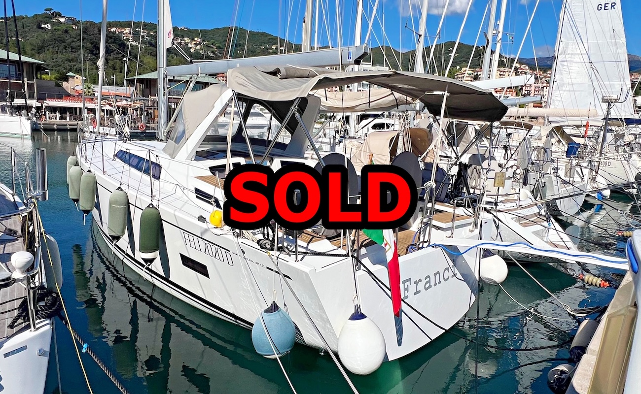Grand Soleil 42 LC