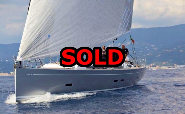 Grand Soleil 50 B&C