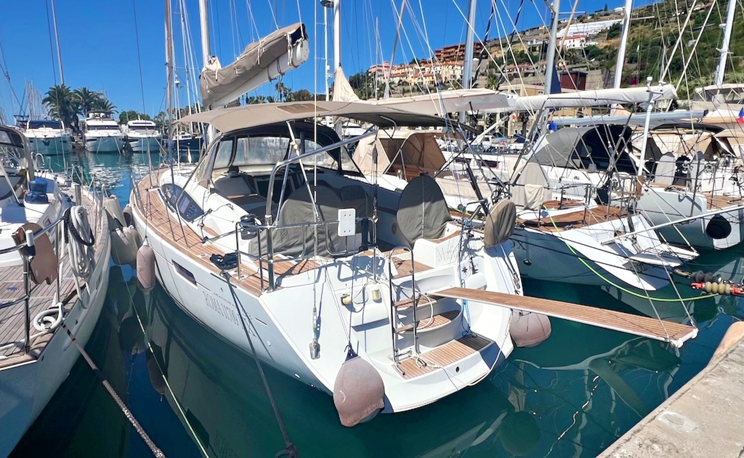 Jeanneau 53