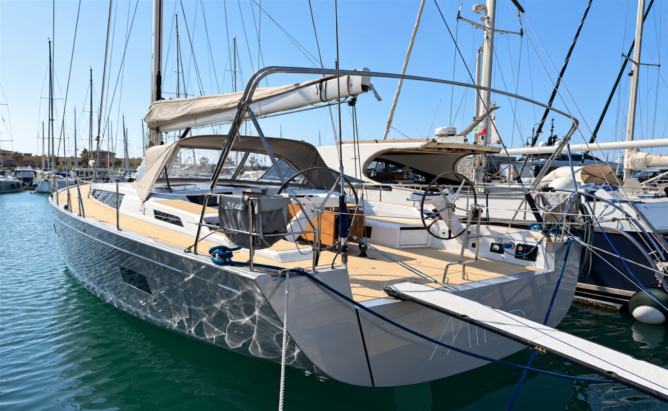 Grand Soleil 52 LC