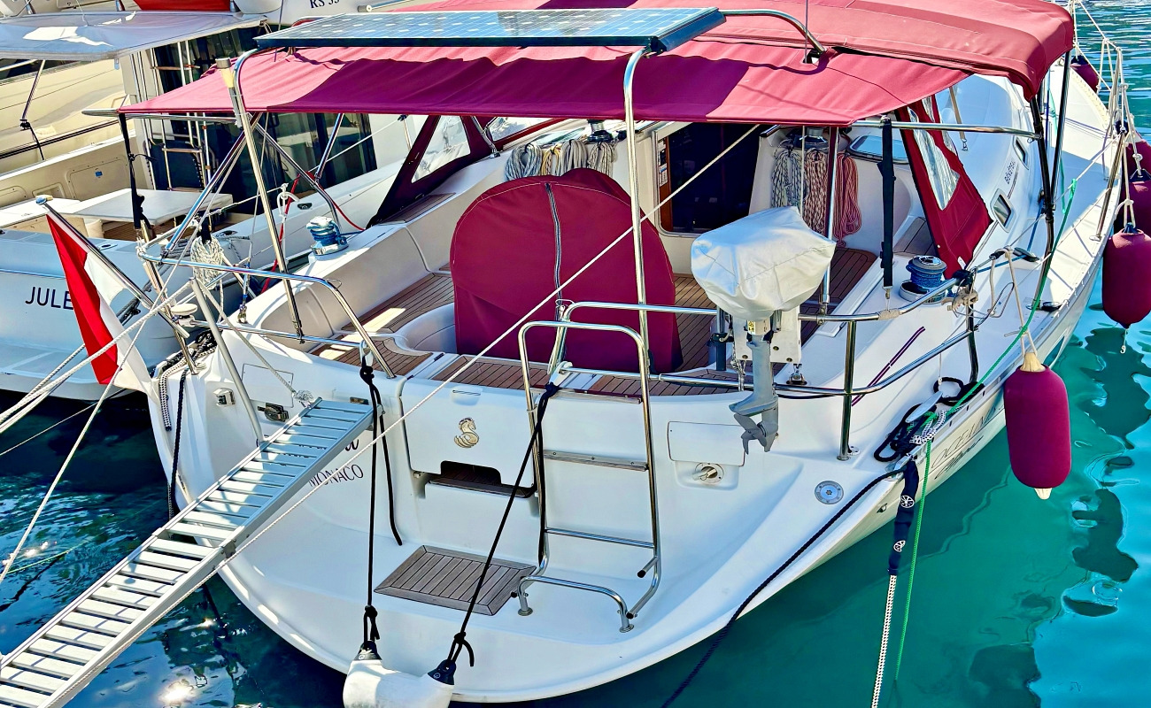 Beneteau Oceanis 361