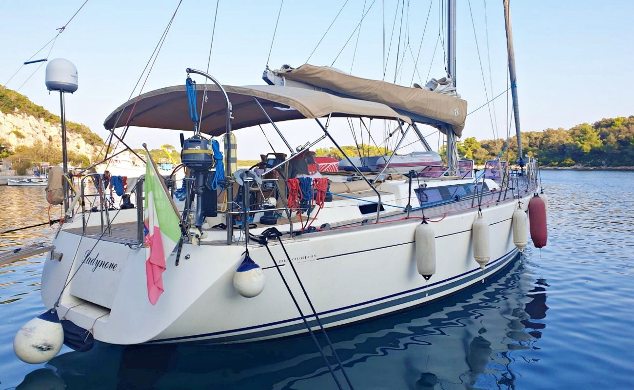 Dufour 485 Grand Large