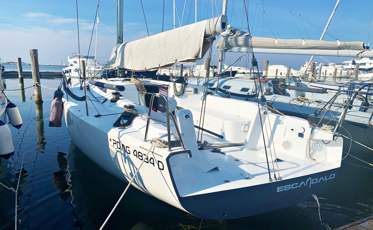 2emme Marine M37
